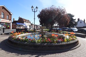 Brightlingsea Town Centre- click for photo gallery
